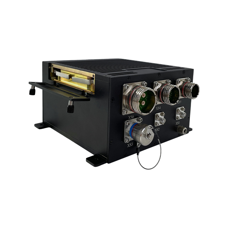 Mission Data Recorder