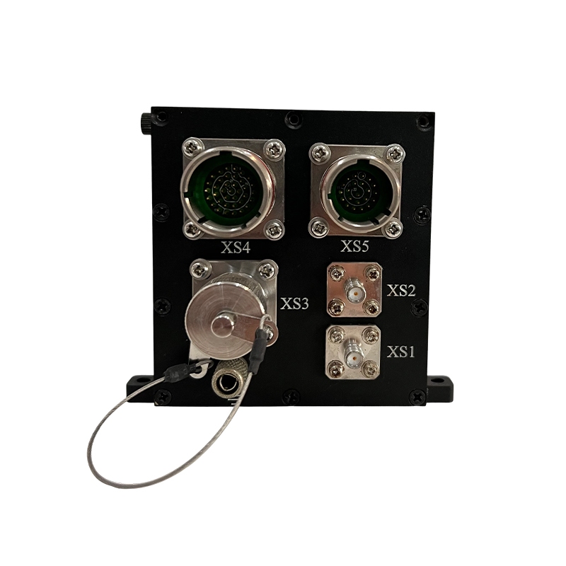 Mission Data Recorder