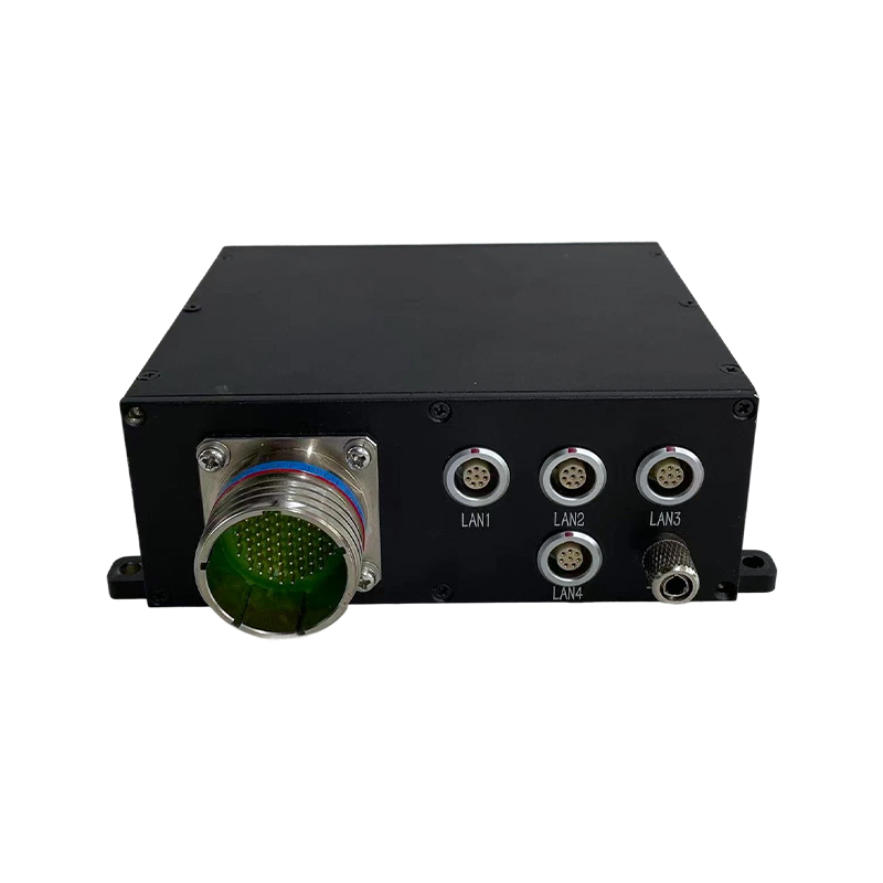 Mission Computer (Series: 4-Port, 8-Port, AI Function, Foreign Trade)