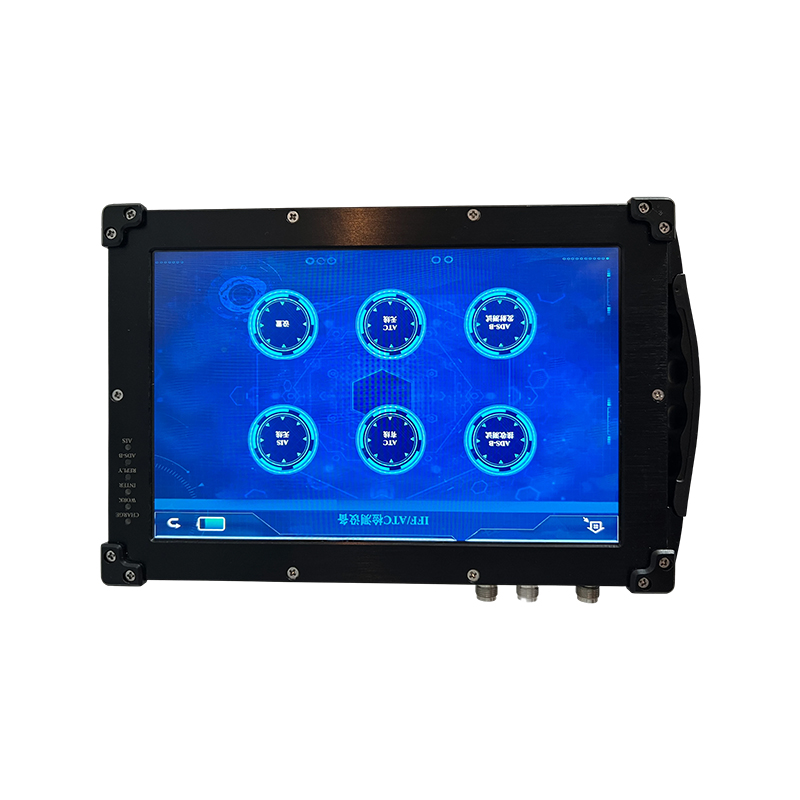 ATC/ADS-B Front-Line Detection Equipment (AIS Optional)