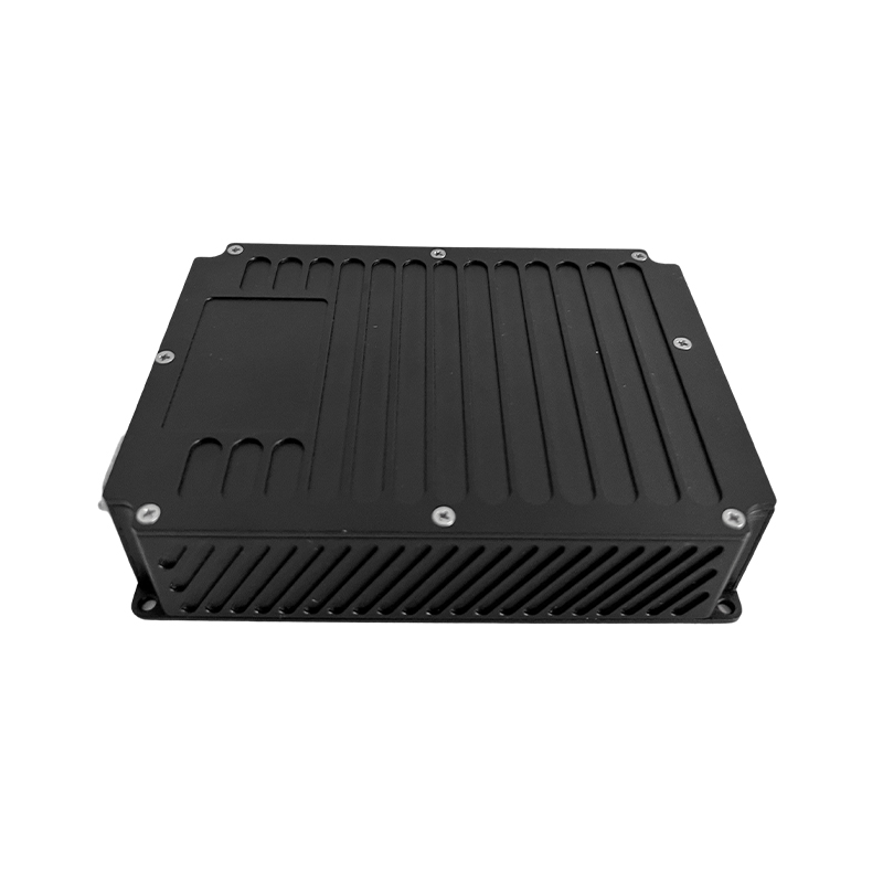Integrated Air Traffic Control Transponder
