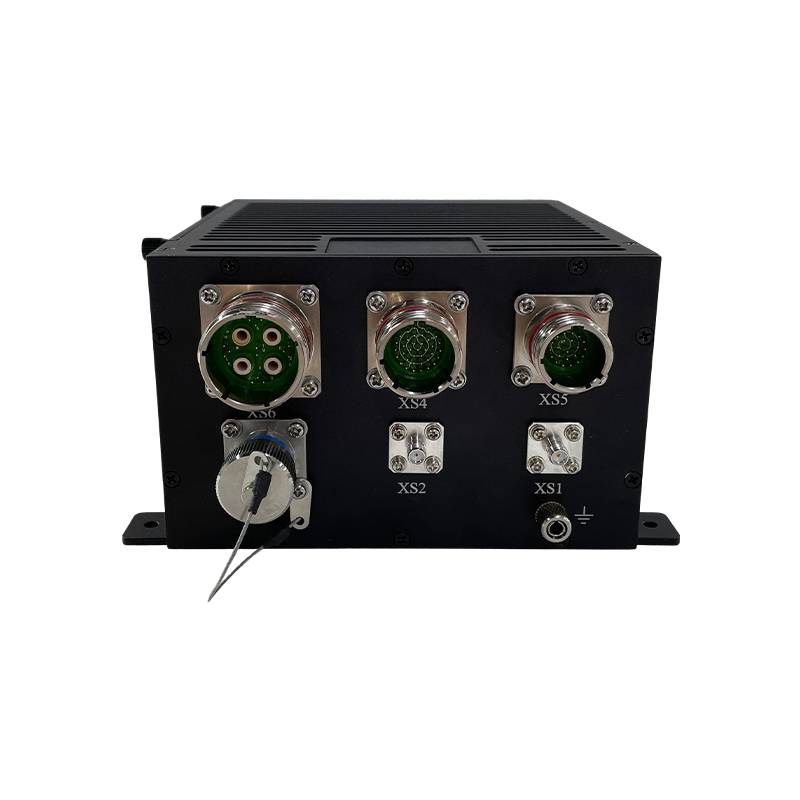 Mission Data Recorder