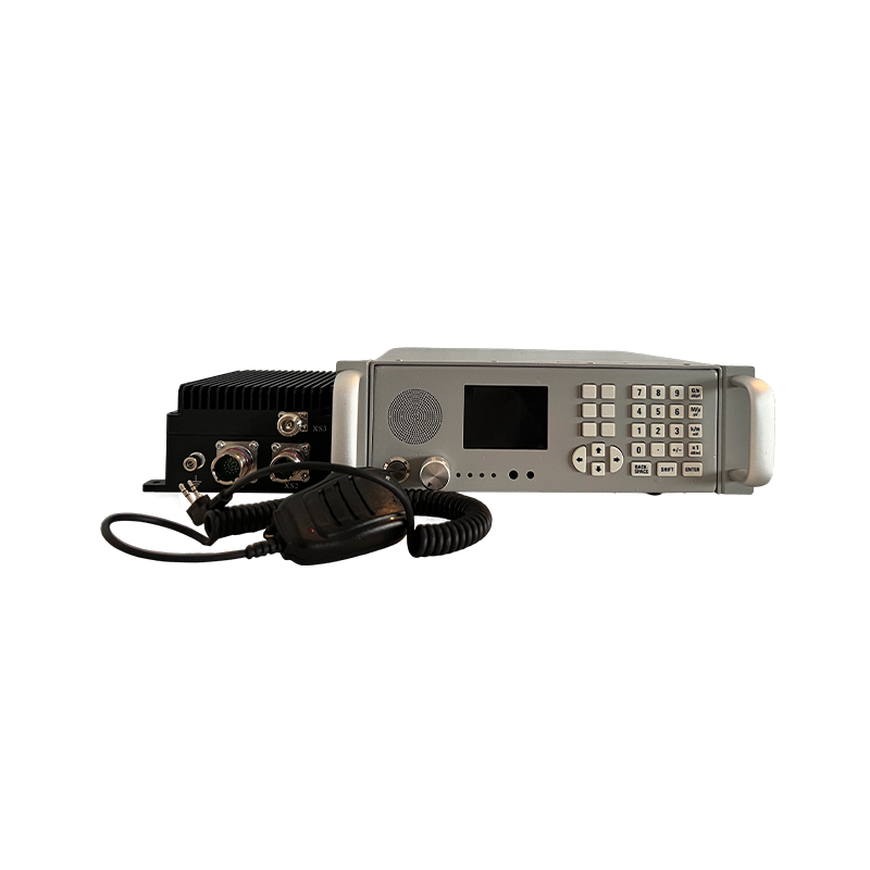 Drone Voice Radio