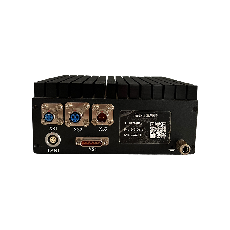 Mission Computer (Series: 4-Port, 8-Port, AI Function, Foreign Trade)