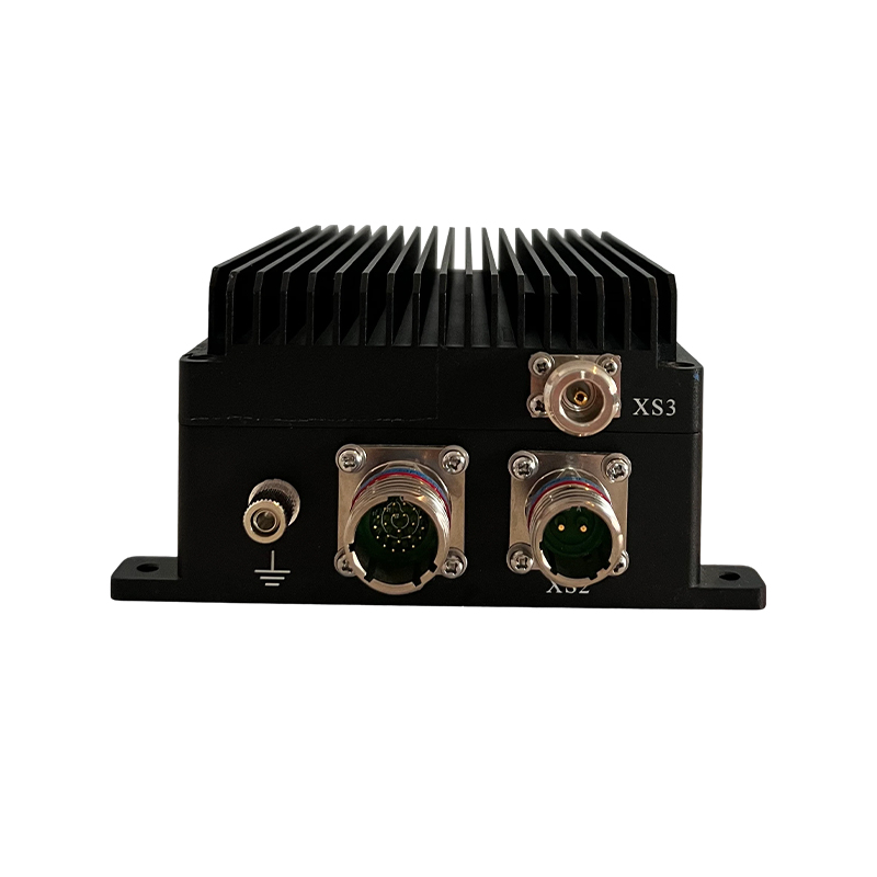 Drone Voice Radio