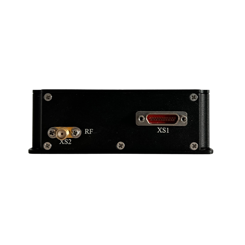 Integrated Air Traffic Control Transponder