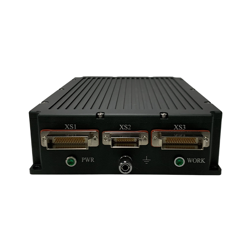 Mission Computer (Series: 4-Port, 8-Port, AI Function, Foreign Trade)