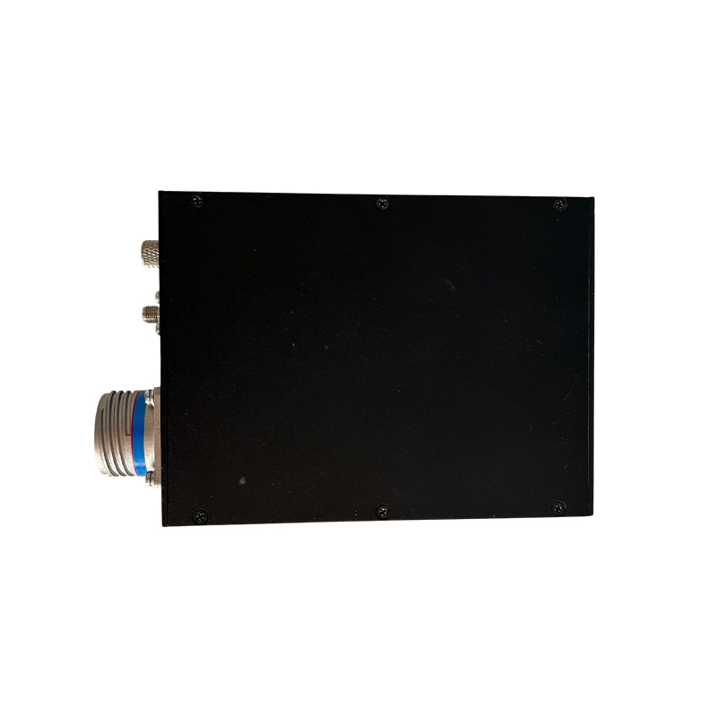 In drone applications, how does the airborne ais receiver achieve a balance between high performance and low power consumption?