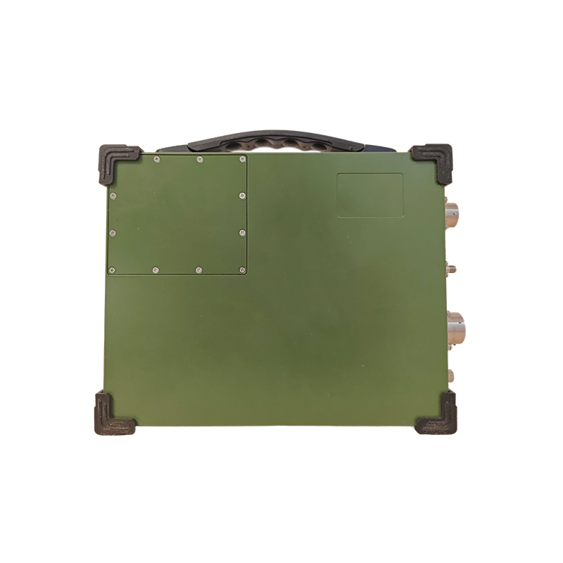 How important is output impedance matching of a communication analog signal source to signal transmission?