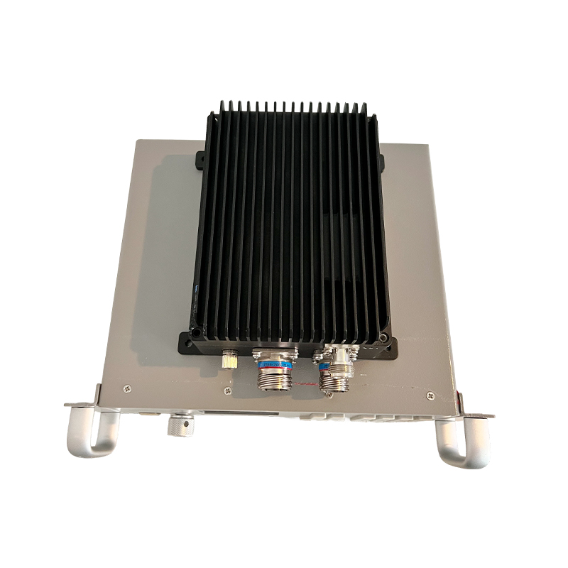 How does drone voice radio bridge the gap between air and ground communication with intelligent communication?